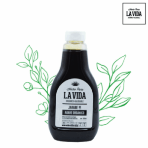 Jarabe de Agave Orgánico | 680 g.
