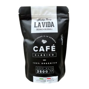 Café Clásico Orgánico | 250 g.