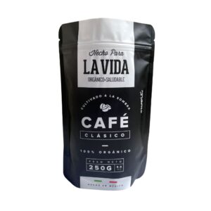 Café Clásico Orgánico | 250 g.