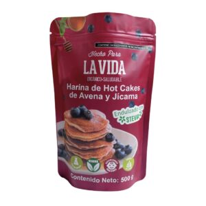 Harina para Hot Cakes | 500 g.